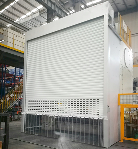 成都锐鑫祥卷帘门有限责任公司