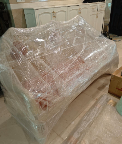 广州易众搬家有限公司