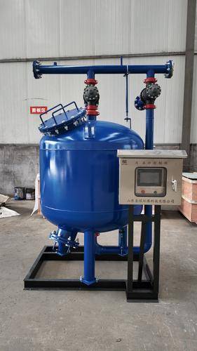 山东圣煜环保科技有限公司