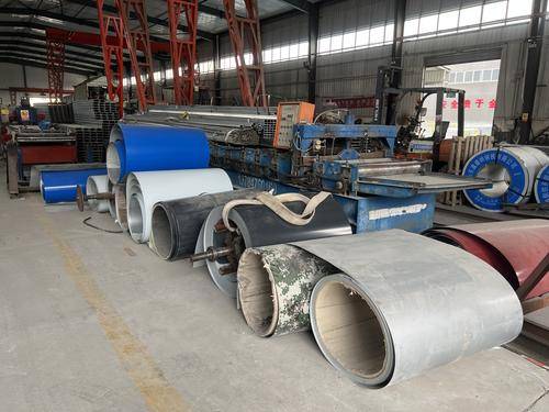 青海十全彩钢厂