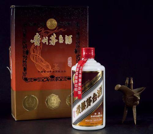 茅酒香名酒收藏