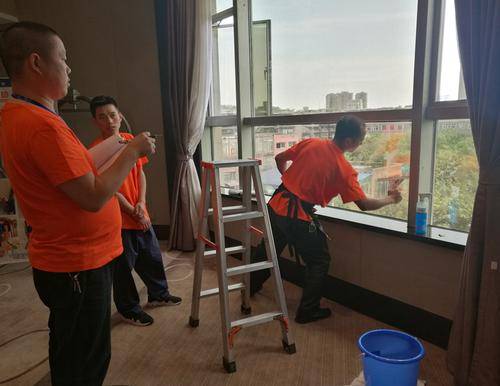 成都市恒安信达家政有限公司