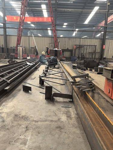 兰州立群钢结构