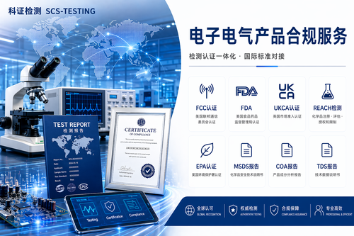 科证检测
