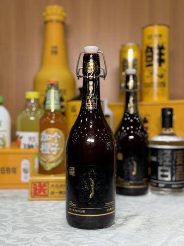 轩博啤酒