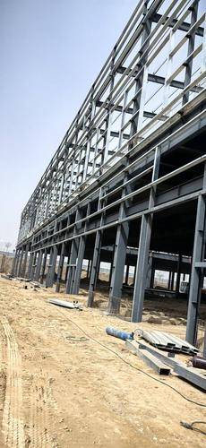 兰州立群彩板钢结构工程有限公司