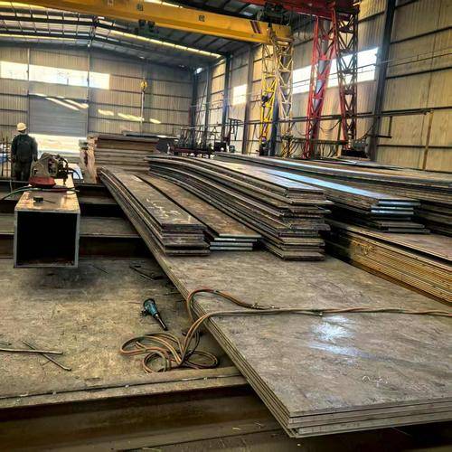 兰州立群钢结构