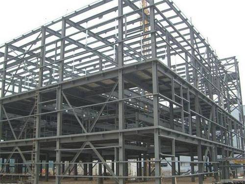 兰州立群钢结构