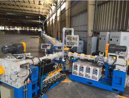 浙江百纳橡塑设备有限公司