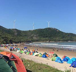 象山石浦海岛休闲渔业