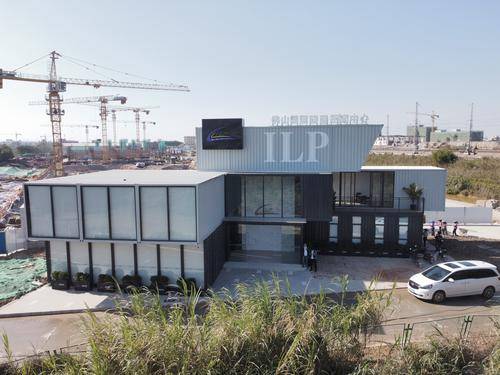 广东爱上柜族装配式建筑有限公司