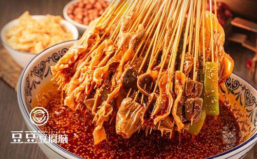 嘉州豆豆豆腐脑