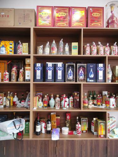 大连盛世醇香酒业