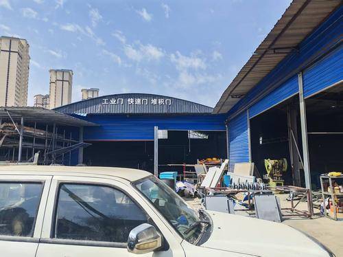 甘肃德顺科技门业有限公司2