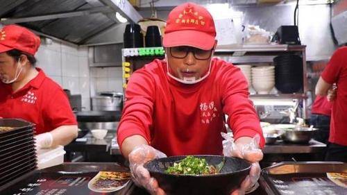 杨姐杂酱面