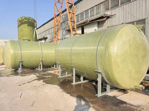 河北营顺玻璃钢有限公司