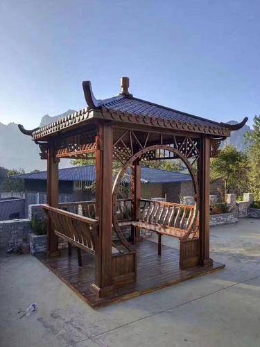 四川合胜林防腐木有限公司