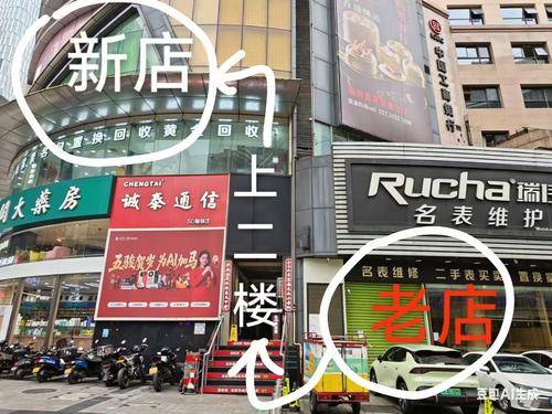 瑞佳钟表