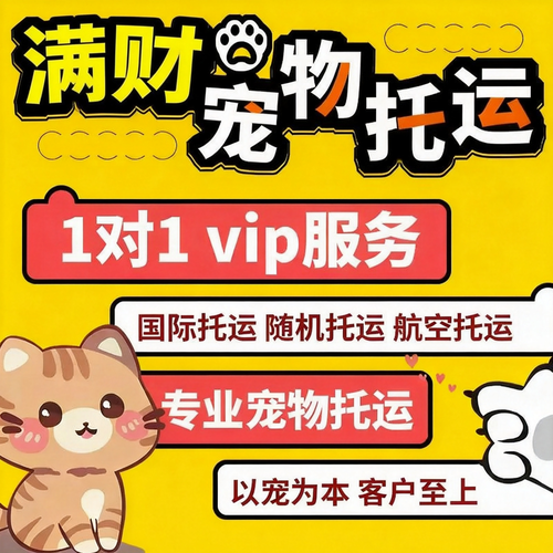 上海满财速运有限公司