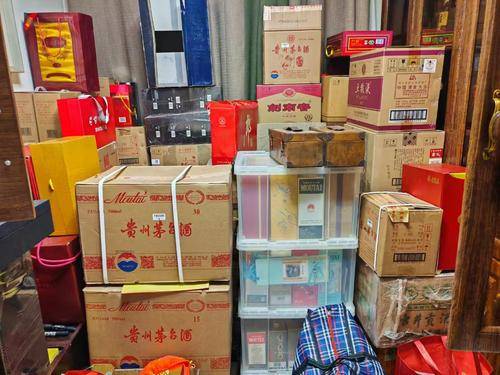 西岗区馨宇烟酒商行