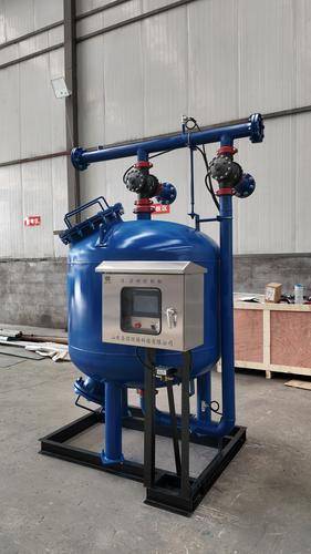 山东圣煜环保科技有限公司