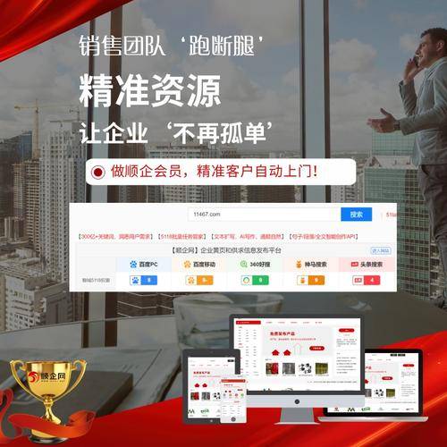 深圳市顺企网络科技有限公司