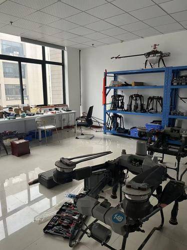 湖南德聚洪飞无人机培训基地