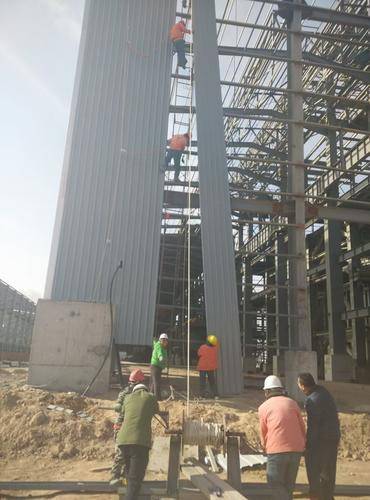 兰州立群钢结构