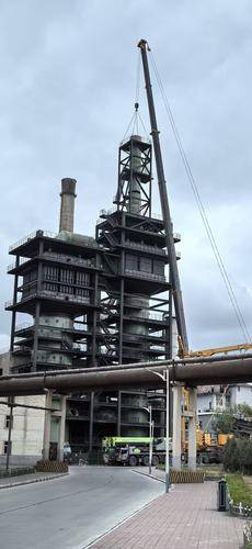 兰州立群钢结构