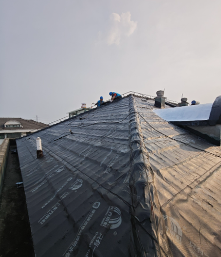 四川固迪森防水工程有限公司