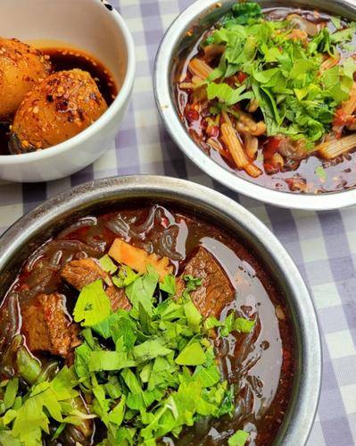 乐山市市中区老王家老本行小吃店