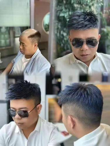 成都市金牛区快客真发美容美发设计店