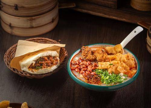 乐山市市中区嘉州豆豆豆小吃鹤翔路店