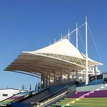 四川蓬邦膜结构安装工程有限公司