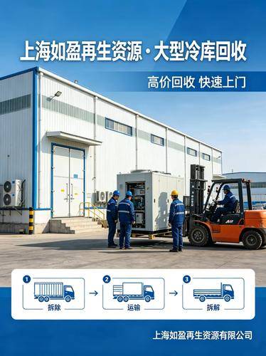 上海如盈再生资源回收