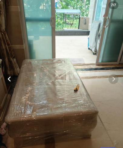 广州易众搬家有限公司