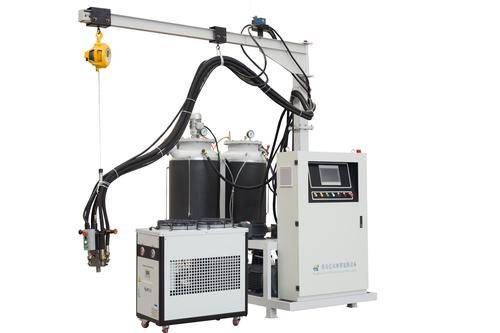 青岛亿双林聚氨酯设备有限公司