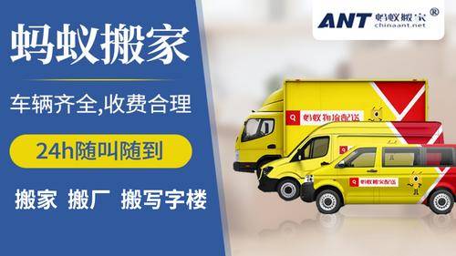 蚂蚁搬家