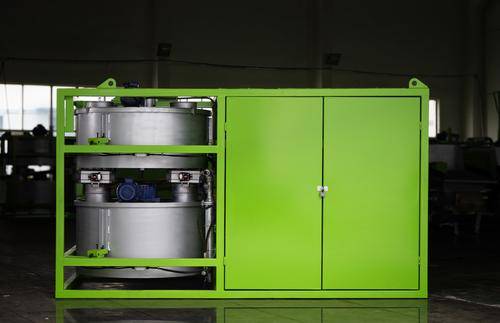 烟台绿林重工有限公司