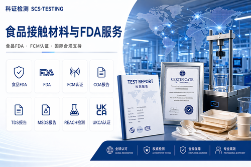 科证检测