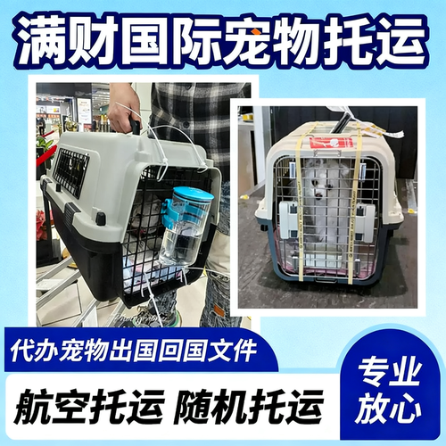 上海满财速运有限公司