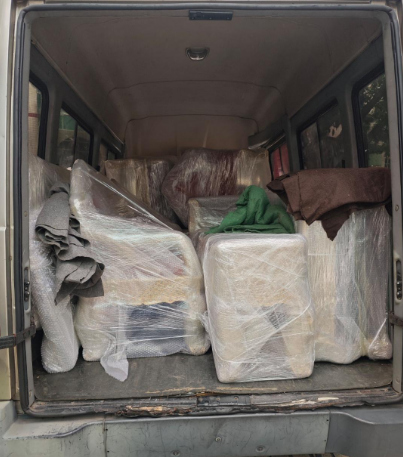 广州易众搬家有限公司