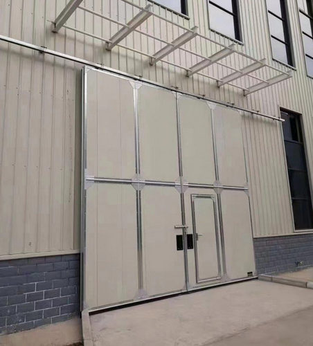 四川祥利华门业有限公司 四川祥利华门业有限公司