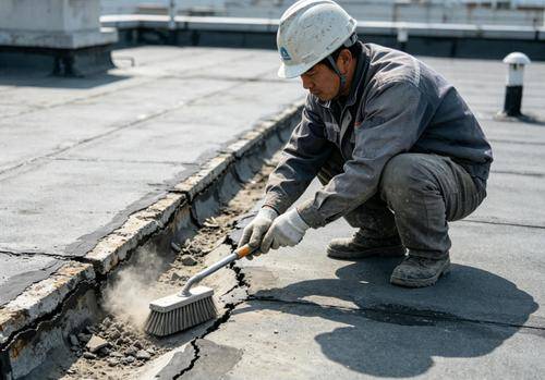 成都市映晖防水工程有限公司