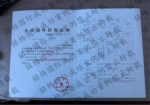 铭杨国际咨询服务（北京）有限公司