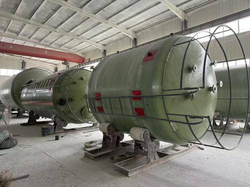 河北营顺玻璃钢有限公司