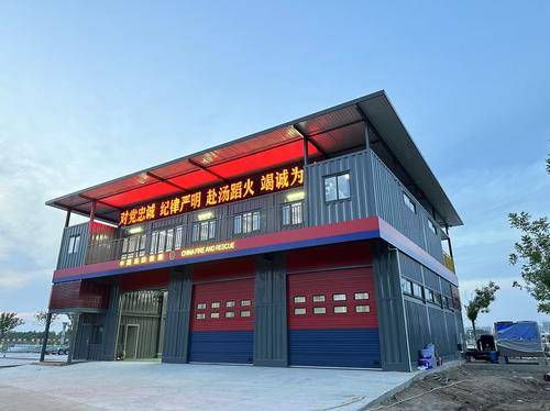 沧州海旺达特种集装箱制造有限公司