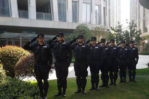 上海中城卫保安服务集团有限公司武汉分公司 上海中城卫保安服务集团有限公司武汉分公司