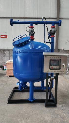 山东圣煜环保科技有限公司