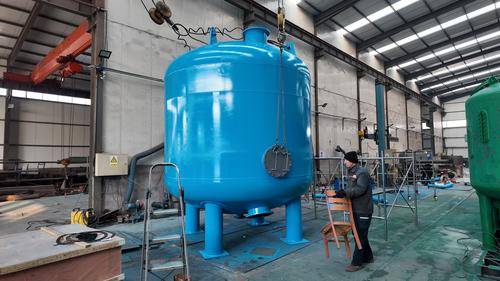 山东圣煜环保科技有限公司